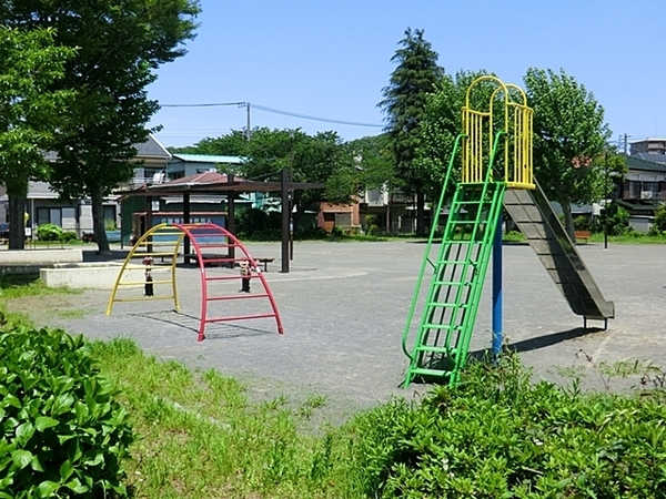 パークシティ金沢八景Ｂ棟(釜利谷第二公園)