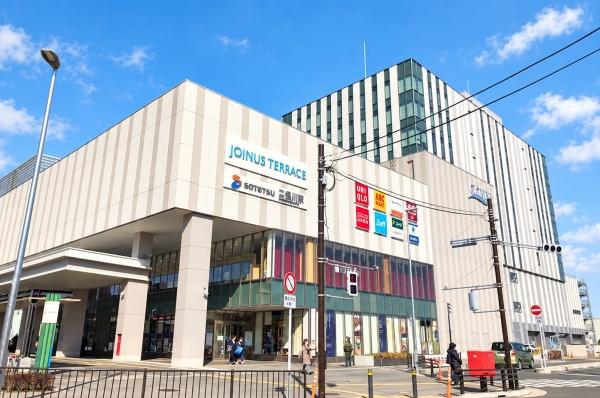 横浜市旭区万騎が原の新築一戸建(ジョイナステラス二俣川)