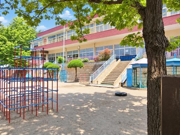 横浜市旭区万騎が原の新築一戸建(柏幼稚園)