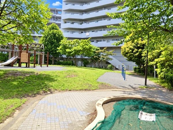 横浜市旭区万騎が原の新築一戸建(さちが丘第三公園)