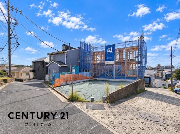 横浜市旭区万騎が原の新築一戸建