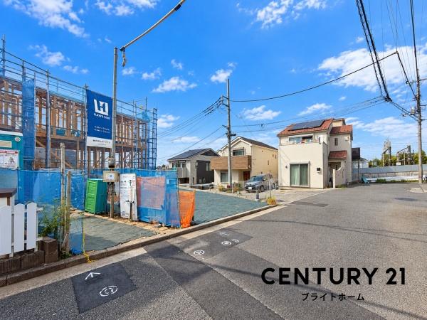 横浜市旭区万騎が原の新築一戸建