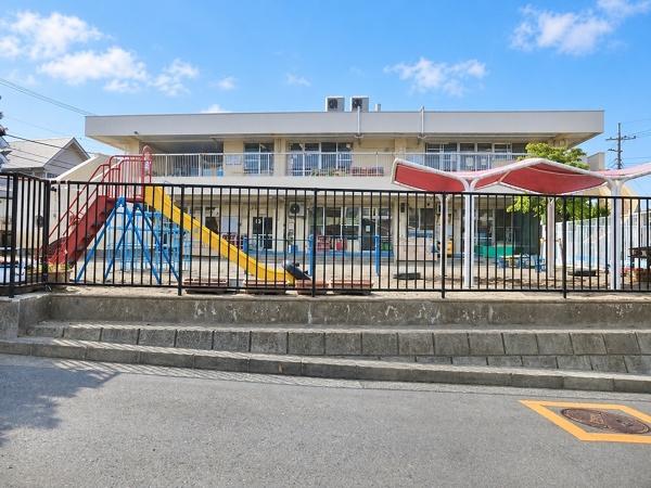 横浜市旭区中尾２丁目の新築一戸建(中尾保育園)