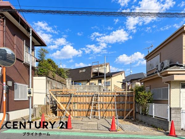 横浜市旭区中尾２丁目の新築一戸建