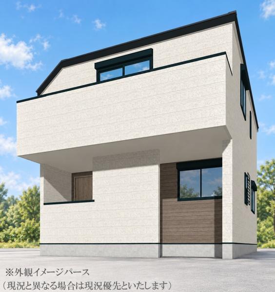 横浜市旭区中尾２丁目の新築一戸建