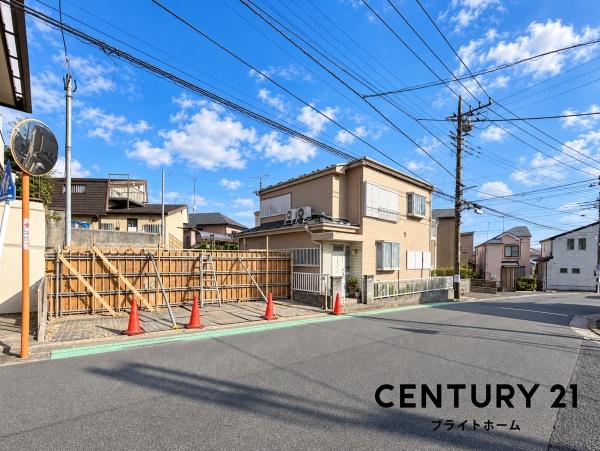 横浜市旭区中尾２丁目の新築一戸建