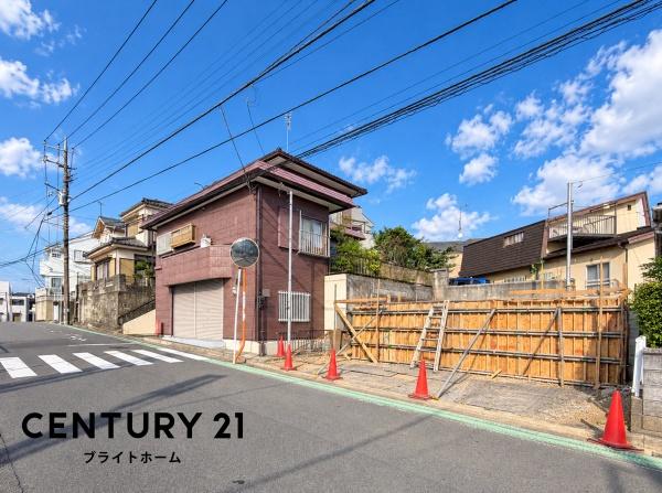横浜市旭区中尾２丁目の新築一戸建
