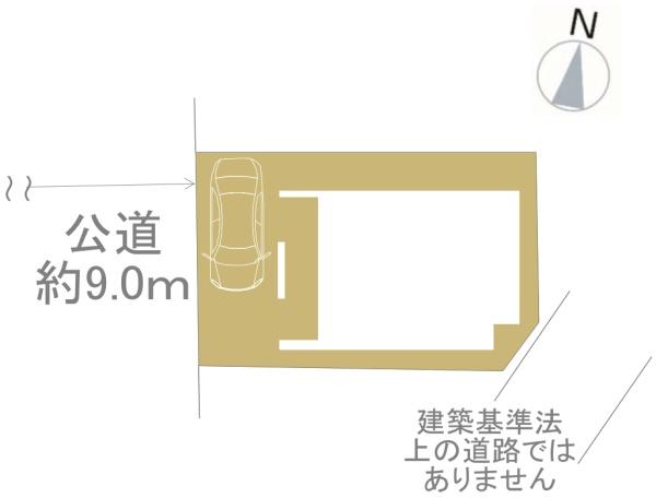 横浜市旭区中尾２丁目の新築一戸建