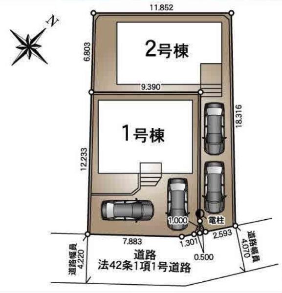 横浜市南区永田北２丁目の新築一戸建
