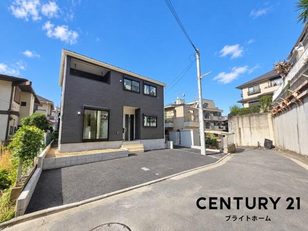 横浜市南区永田北２丁目の新築一戸建