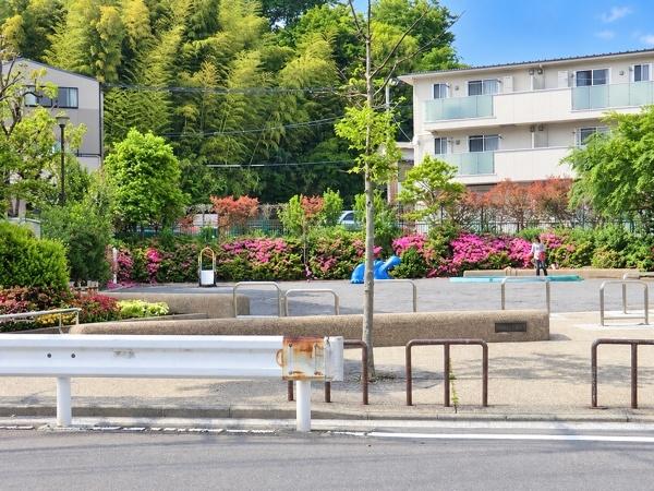 横浜市南区永田北２丁目の新築一戸建(永田北三丁目公園)