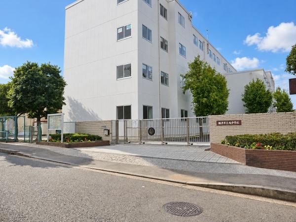 横浜市旭区今宿２丁目の新築一戸建(横浜市立旭中学校)