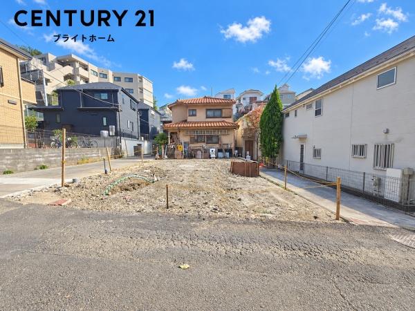 横浜市南区大岡3丁目の新築一戸建