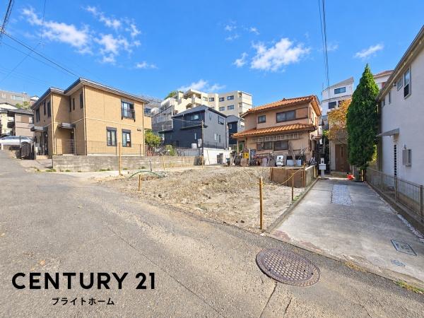 横浜市南区大岡３丁目の新築一戸建