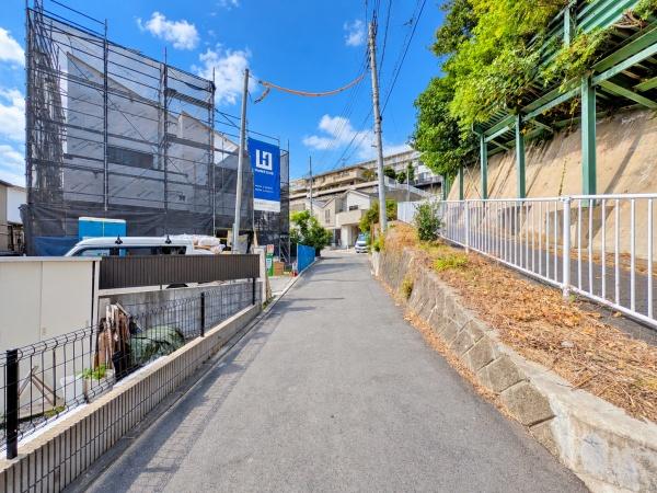 横浜市磯子区磯子４丁目の新築一戸建