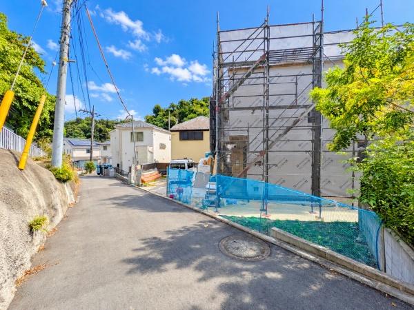 横浜市磯子区磯子４丁目の新築一戸建