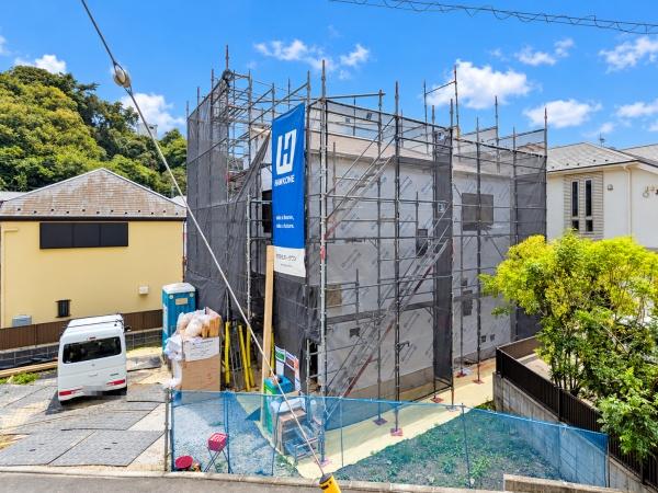 横浜市磯子区磯子４丁目の新築一戸建