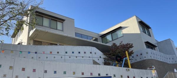 横浜市青葉区大場町の新築一戸建(認定こども園大場白ゆり幼稚園)