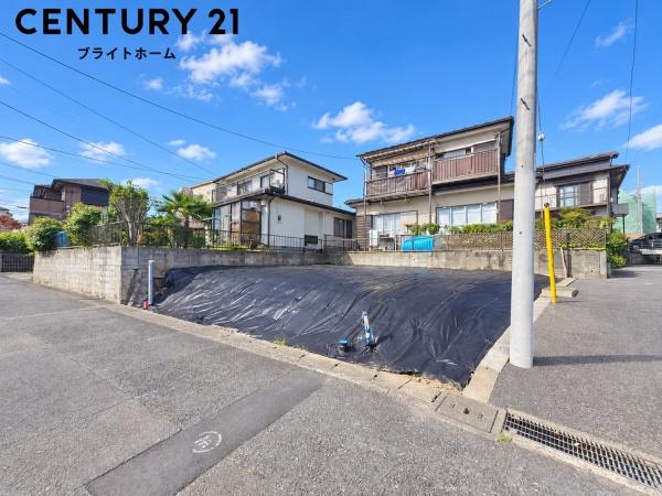 横浜市青葉区大場町の新築一戸建