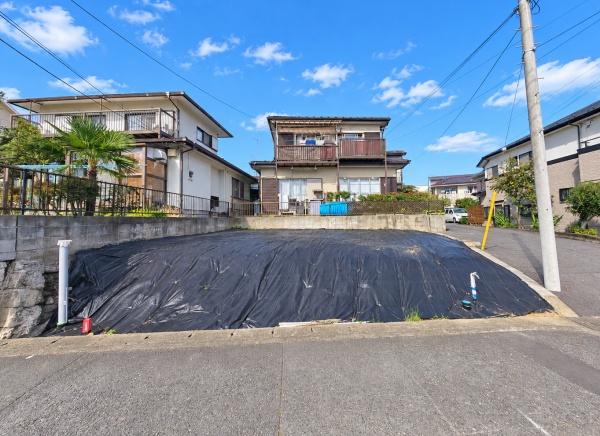 横浜市青葉区大場町の新築一戸建