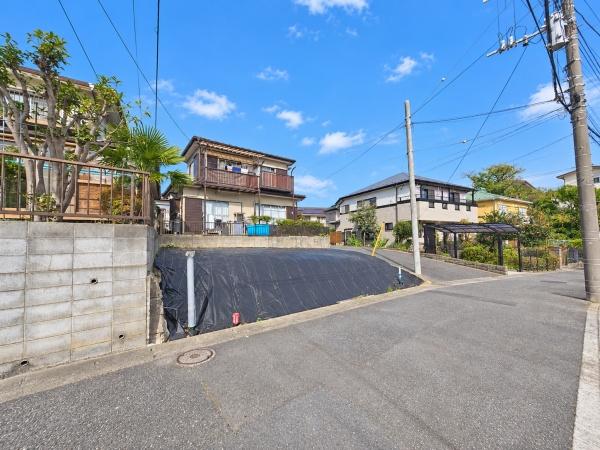横浜市青葉区大場町の新築一戸建