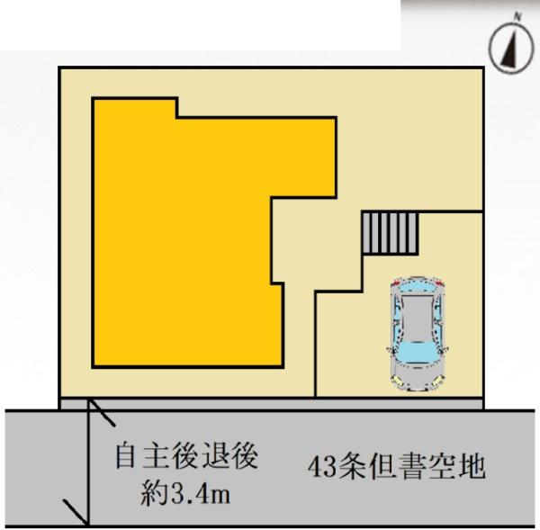 横浜市保土ケ谷区上菅田町の新築一戸建