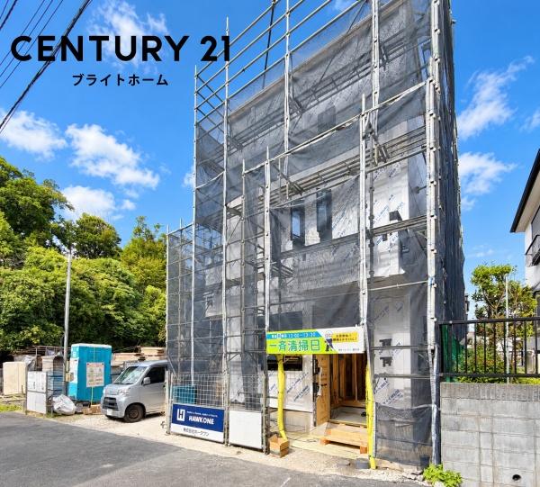 横浜市港南区野庭町の新築一戸建