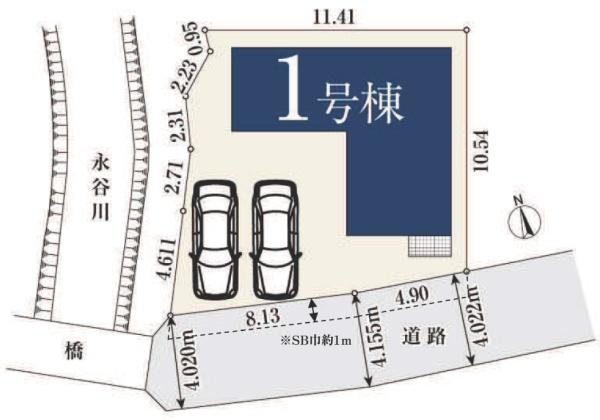 横浜市港南区野庭町の新築一戸建