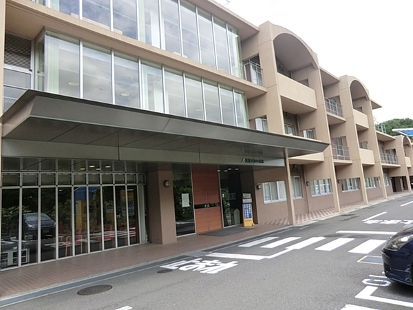 横浜市青葉区もみの木台の新築一戸建(医療法人社団博慈会青葉さわい病院)