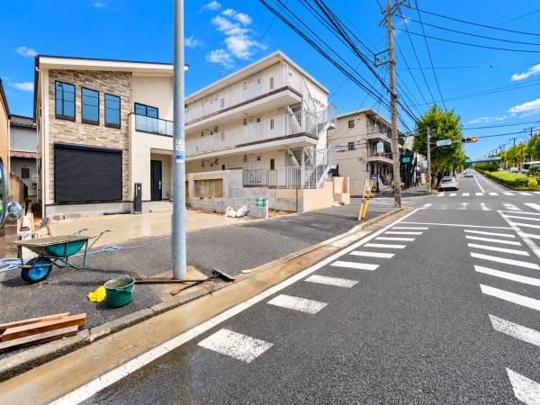 横浜市青葉区もみの木台の新築一戸建