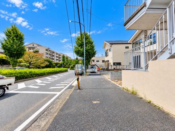 横浜市青葉区もみの木台の新築一戸建