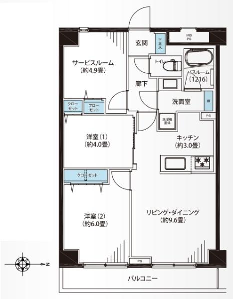 ライオンズプラザ南太田