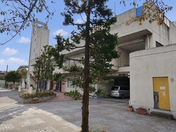 ライオンズプラザ南太田(横浜市立南太田小学校)