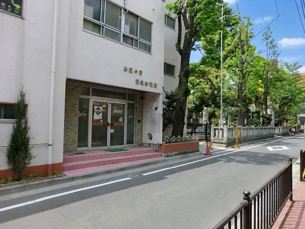 ライオンズプラザ南太田(お三の宮日枝幼稚園)