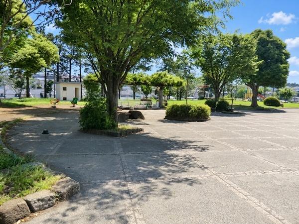 三ツ境ハイタウンテラスハウス２号棟(笹野台北公園)