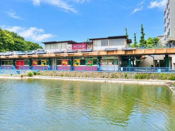 横浜市緑区鴨居６丁目の新築一戸建(A・コープ緑竹山店)
