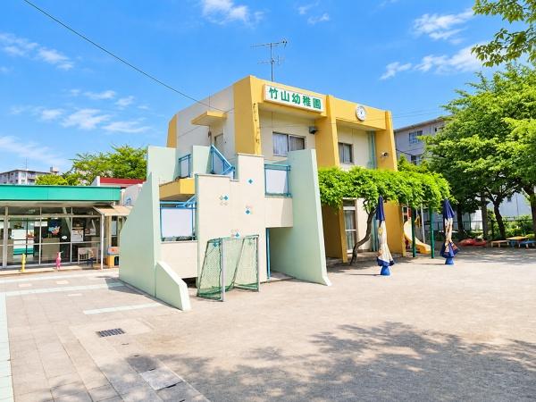 横浜市緑区鴨居６丁目の新築一戸建(竹山幼稚園)