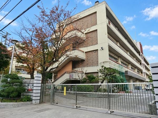 横浜市青葉区もみの木台の新築一戸建(横浜市立すすき野中学校)