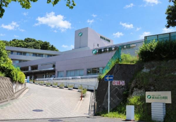 横浜市青葉区もみの木台の新築一戸建(医療法人社団緑成会横浜総合病院)
