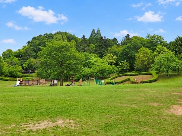 横浜市青葉区もみの木台の新築一戸建(王禅寺ふるさと公園)
