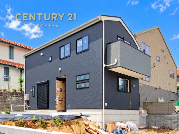横浜市青葉区もみの木台の新築一戸建