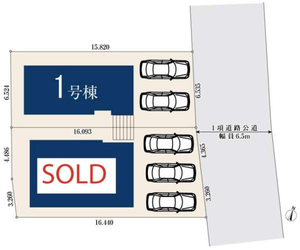 横浜市青葉区もみの木台の新築一戸建