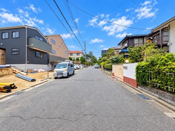 横浜市青葉区もみの木台の新築一戸建