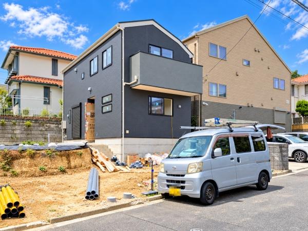 横浜市青葉区もみの木台の新築一戸建