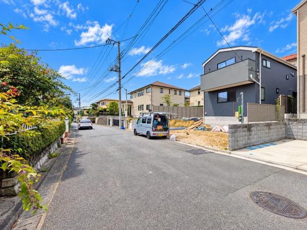 横浜市青葉区もみの木台の新築一戸建