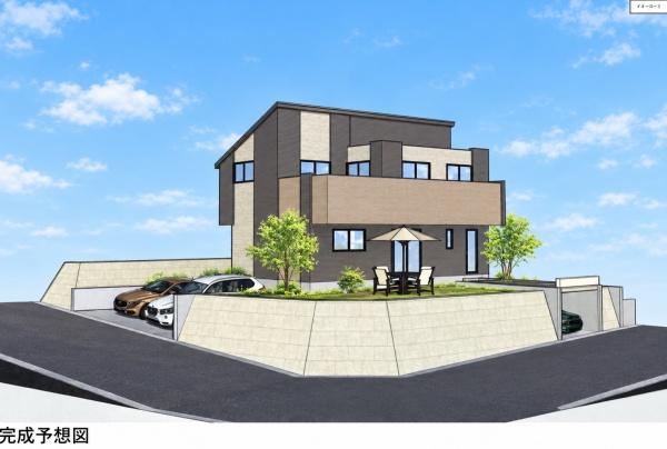 横浜市瀬谷区阿久和東２丁目の新築一戸建