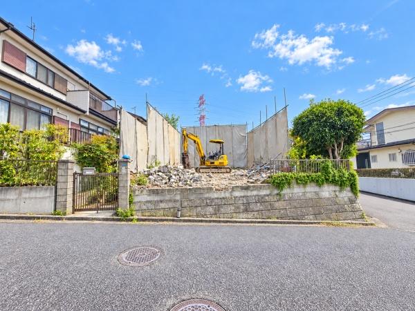 横浜市瀬谷区阿久和東２丁目の新築一戸建