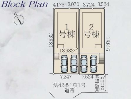 横浜市南区中里３丁目の新築一戸建