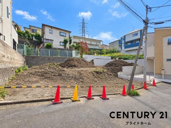 横浜市港北区篠原西町の新築一戸建