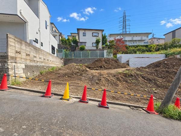 横浜市港北区篠原西町の新築一戸建